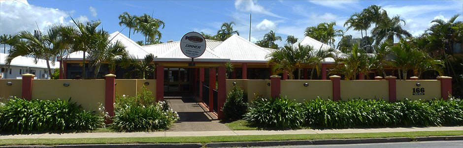 Reef Resort Mackay